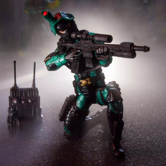 Hasbro G.I.JOE Classified Serie - Nachtviper