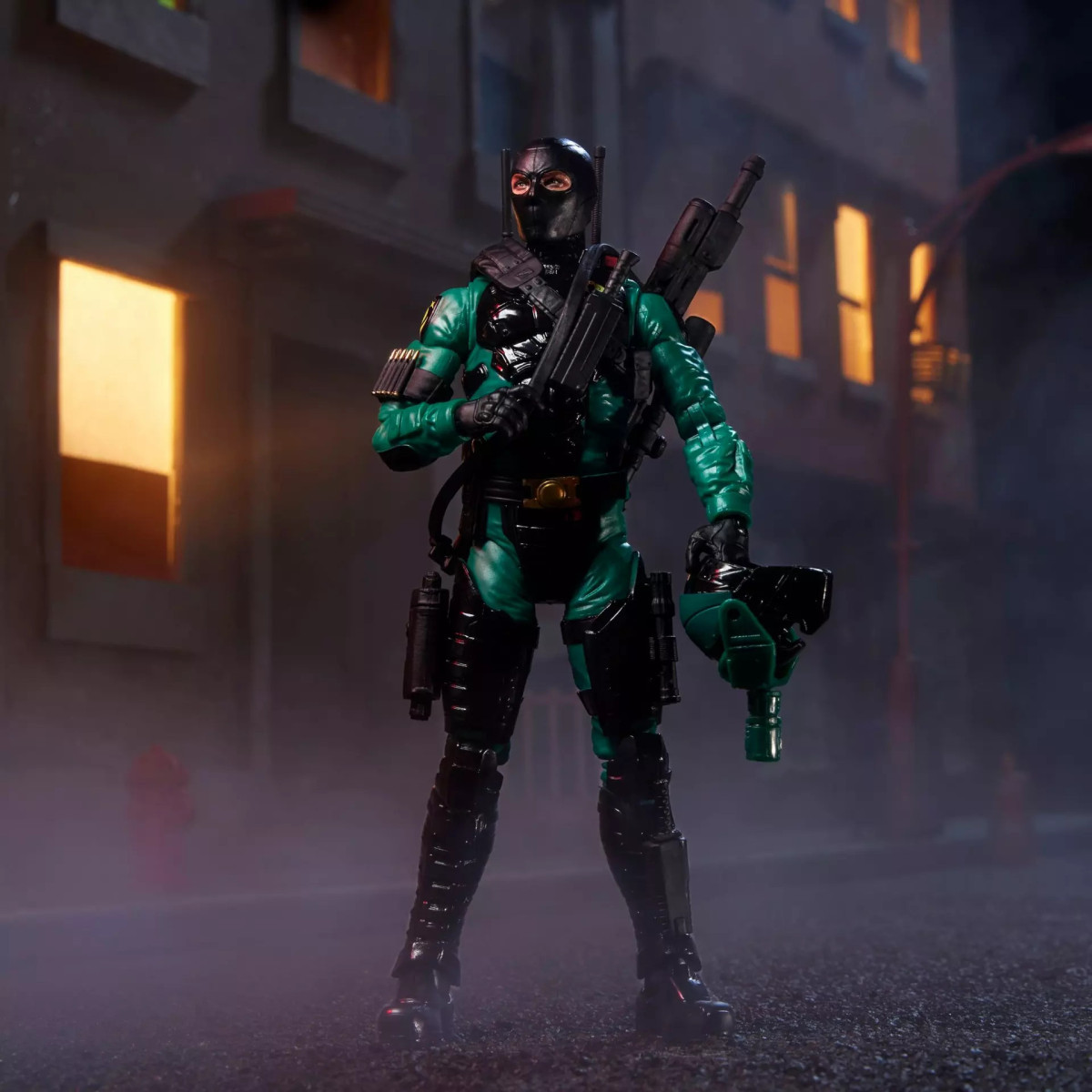 Hasbro G.I.JOE Classified Serie - Nachtviper