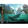 Prime 1 Studio - Jurassic World - Mosasaurus "Lagune" Bonus Version Legacy Museum Collection 1/15