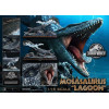 Prime 1 Studio - Jurassic World - Mosasaurus "Lagune" Bonus Version Legacy Museum Collection 1/15