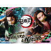 Prime 1 Studio - KAMADO TANJIRO & KAMADO NEZUKO - Dämonenjäger Konzept Masterline Serie 1/6