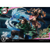 Prime 1 Studio - KAMADO TANJIRO & KAMADO NEZUKO - Dämonenjäger Konzept Masterline Serie 1/6