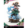 Prime 1 Studio - KAMADO TANJIRO & KAMADO NEZUKO - Dämonenjäger Konzept Masterline Serie 1/6