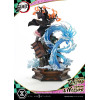 Prime 1 Studio - KAMADO TANJIRO & KAMADO NEZUKO - Dämonenjäger Konzept Masterline Serie 1/6