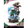 Prime 1 Studio - KAMADO TANJIRO & KAMADO NEZUKO - Dämonenjäger Konzept Masterline Serie 1/6