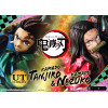 Prime 1 Studio - KAMADO TANJIRO & KAMADO NEZUKO Ultimative Bonus Version - Dämonenjäger Konzept Masterline Serie 1/6