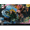 Prime 1 Studio - KAMADO TANJIRO & KAMADO NEZUKO Ultimative Bonus Version - Dämonenjäger Konzept Masterline Serie 1/6