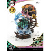 Prime 1 Studio - KAMADO TANJIRO & KAMADO NEZUKO Ultimative Bonus Version - Dämonenjäger Konzept Masterline Serie 1/6