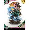 Prime 1 Studio - KAMADO TANJIRO & KAMADO NEZUKO Ultimative Bonus Version - Dämonenjäger Konzept Masterline Serie 1/6
