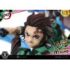 Prime 1 Studio - KAMADO TANJIRO & KAMADO NEZUKO Ultimative Bonus Version - Dämonenjäger Konzept Masterline Serie 1/6