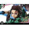 Prime 1 Studio - KAMADO TANJIRO & KAMADO NEZUKO Ultimative Bonus Version - Dämonenjäger Konzept Masterline Serie 1/6