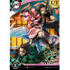 Prime 1 Studio - KAMADO TANJIRO & KAMADO NEZUKO Ultimative Bonus Version - Dämonenjäger Konzept Masterline Serie 1/6