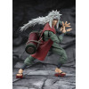 Bandai Tamashii - Jiraiya Hidden Leaf Heroic Master Sage (Sage Mode Set) - SH Figuarts SHF