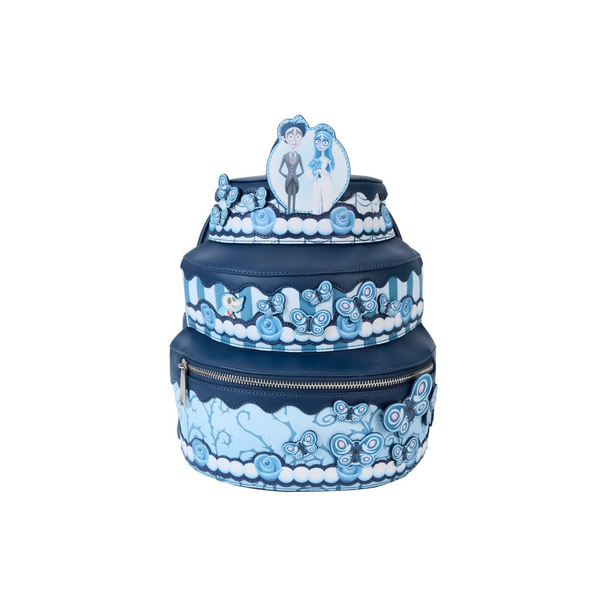 Leichenbraut - Loungefly Emily Handtasche - Les Noces Funebres Figurine