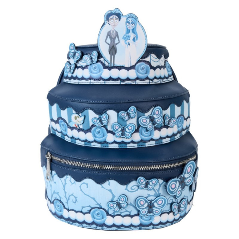 Leichenbraut - Loungefly Emily Handtasche - Les Noces Funebres Figurine