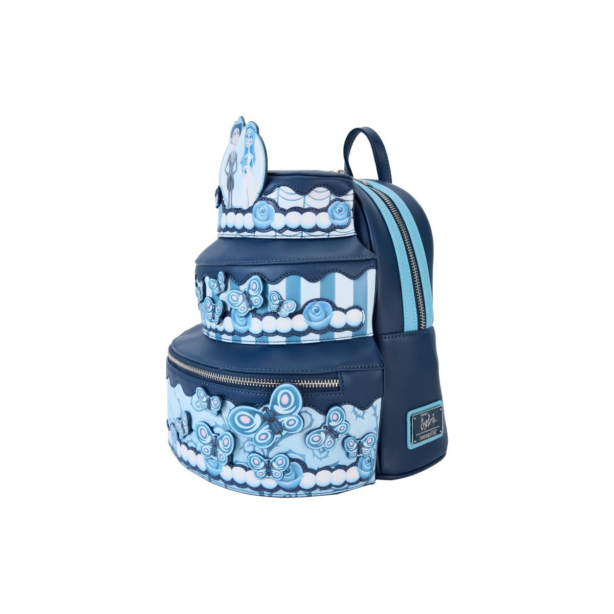 Leichenbraut - Loungefly Emily Handtasche - Les Noces Funebres Figurine