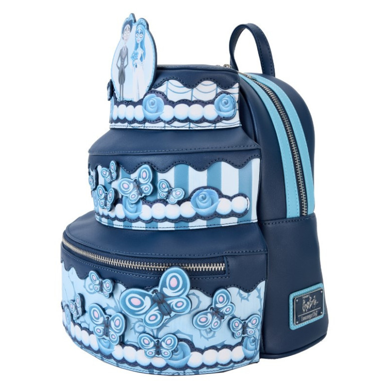 Leichenbraut - Loungefly Emily Handtasche - Les Noces Funebres Figurine