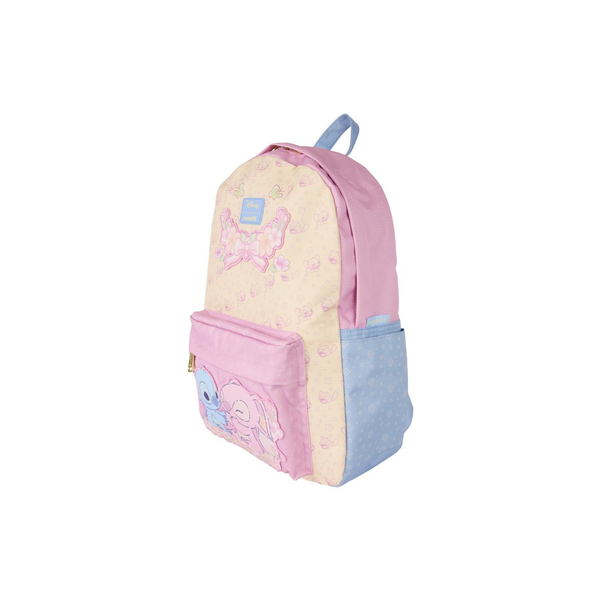 Disney Lilo & Stitch - Loungefly Lilo und Stitch Rucksack in Originalgröße