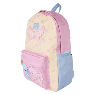 Disney Lilo & Stitch - Loungefly Lilo und Stitch Rucksack in Originalgröße