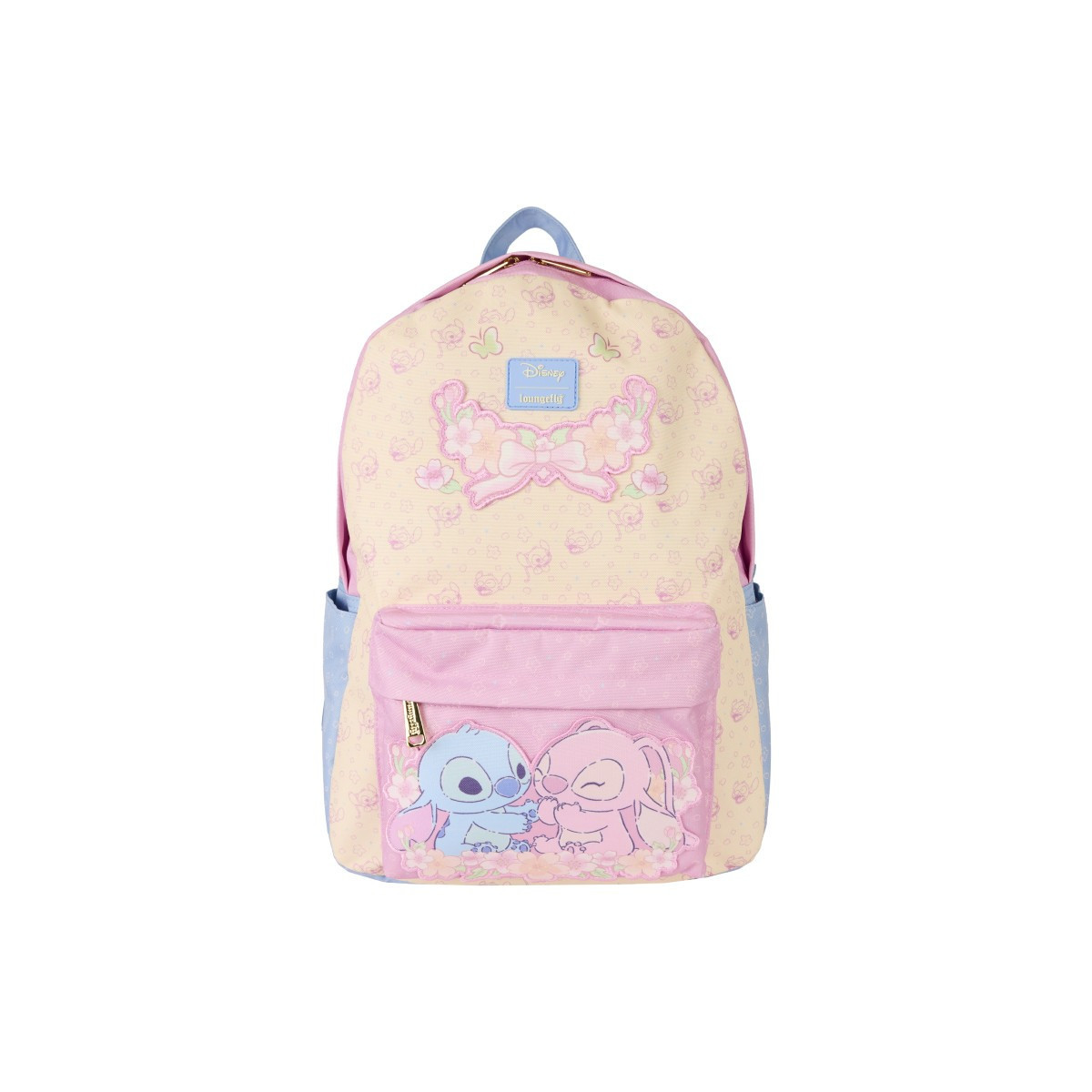 Disney Lilo & Stitch - Loungefly Lilo und Stitch Rucksack in Originalgröße