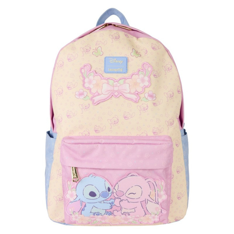 Disney Lilo & Stitch - Loungefly Lilo und Stitch Rucksack in Originalgröße