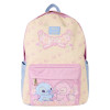 Disney Lilo & Stitch - Loungefly Lilo und Stitch Rucksack in Originalgröße