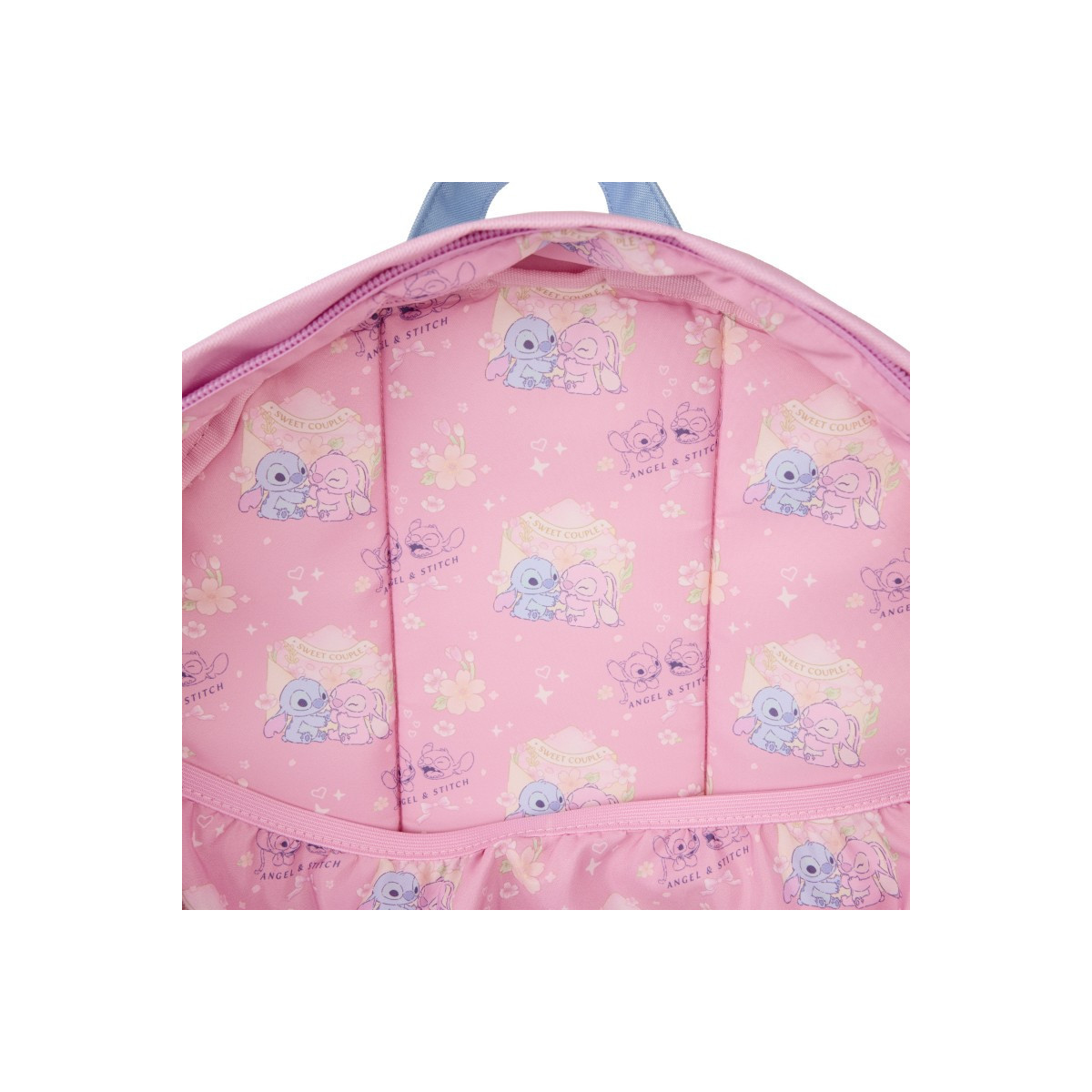 Disney Lilo & Stitch - Loungefly Lilo und Stitch Rucksack in Originalgröße