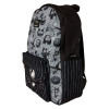 Mr. Jack's Strange Christmas - Loungefly Nightmare Before Christmas Rucksack in Originalgröße