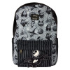 Mr. Jack's Strange Christmas - Loungefly Nightmare Before Christmas Rucksack in Originalgröße