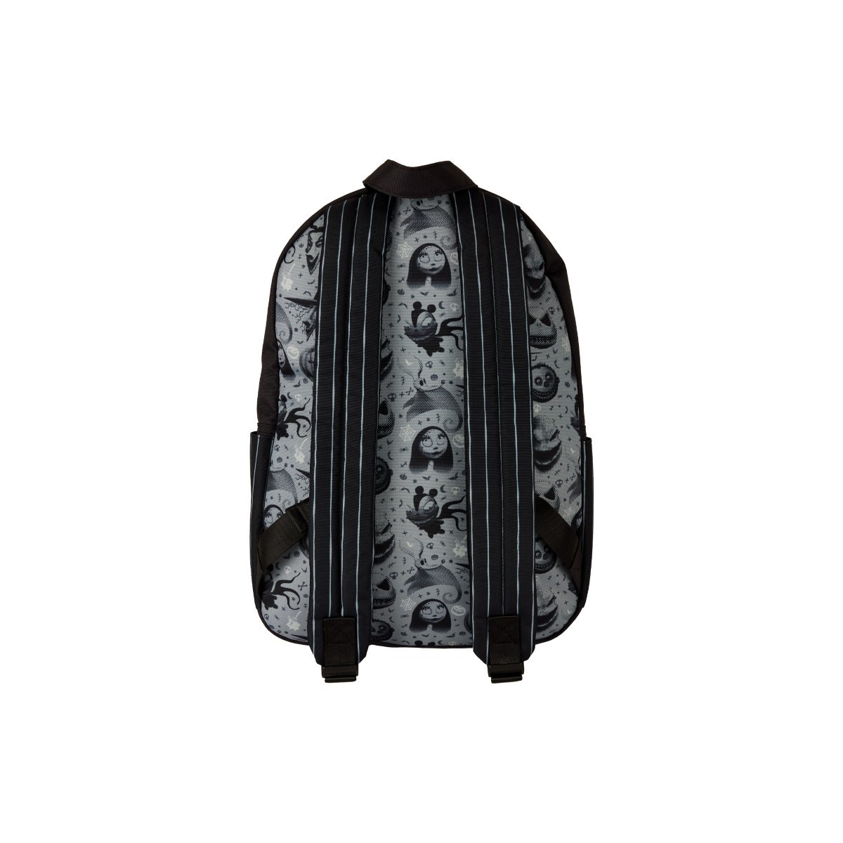 Mr. Jack's Strange Christmas - Loungefly Nightmare Before Christmas Rucksack in Originalgröße