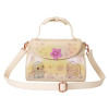Disney Lilo & Stitch - Loungefly Niedliche Stitch-Handtasche (Bogengriff)