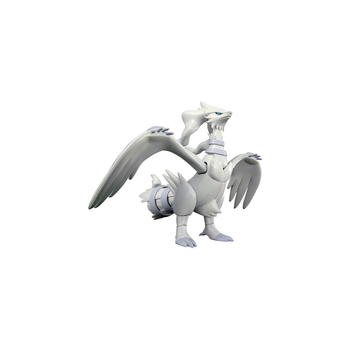 Bandai - Pokepla 13 - RESHIRAM Model Kit Pokemon - Pokemon Select Serie RESHIRAMU