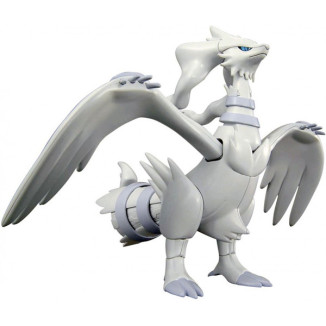 Bandai - Pokepla 13 - RESHIRAM Model Kit Pokemon - Pokemon Select Serie RESHIRAMU
