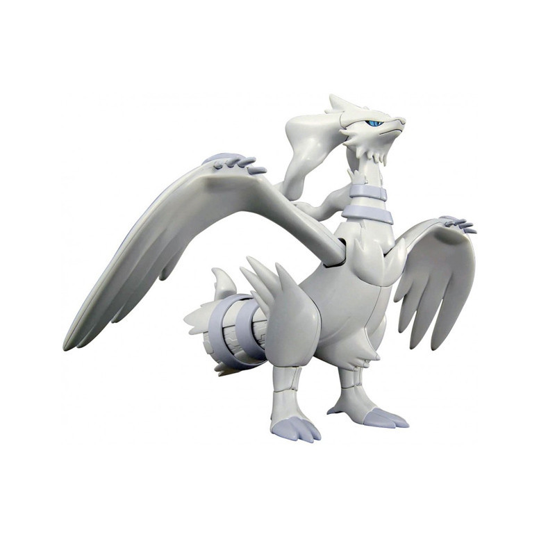 Bandai - Pokepla 13 - RESHIRAM Model Kit Pokemon - Pokemon Select Serie RESHIRAMU