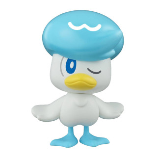 Bandai - Pokepla Quick 19 - COIFFETON Modellbausatz Pokemon - Quaxly