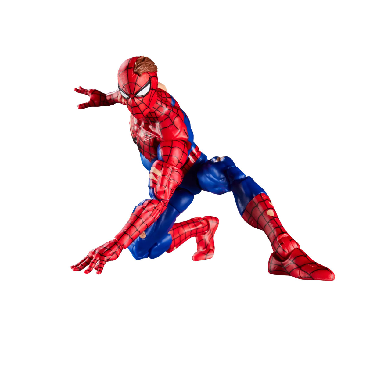 Marvel Legends - Magic: The Gathering Schlacht beschädigt Spider-Man