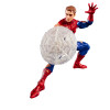 Marvel Legends - Magic: The Gathering Schlacht beschädigt Spider-Man
