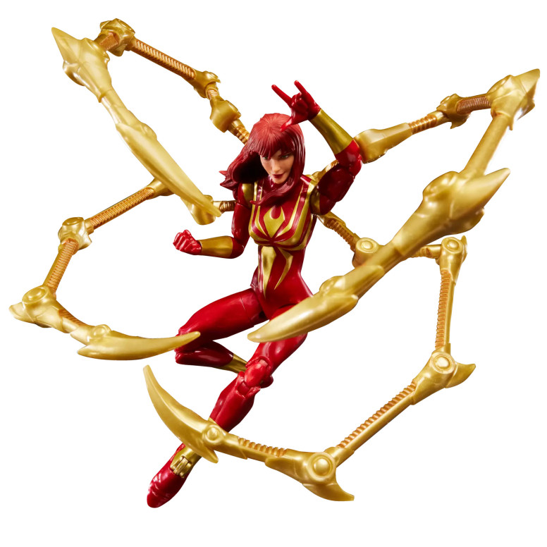 Marvel Legends - Magic: The Gathering Mary Jane Watson (Eiserne Spinne)