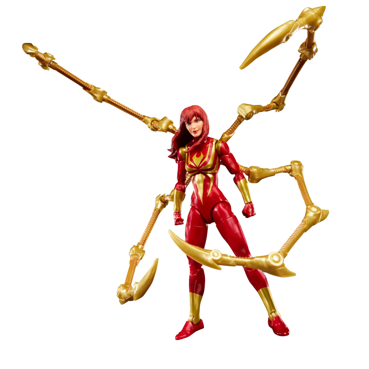 Marvel Legends - Magic: The Gathering Mary Jane Watson (Eiserne Spinne)