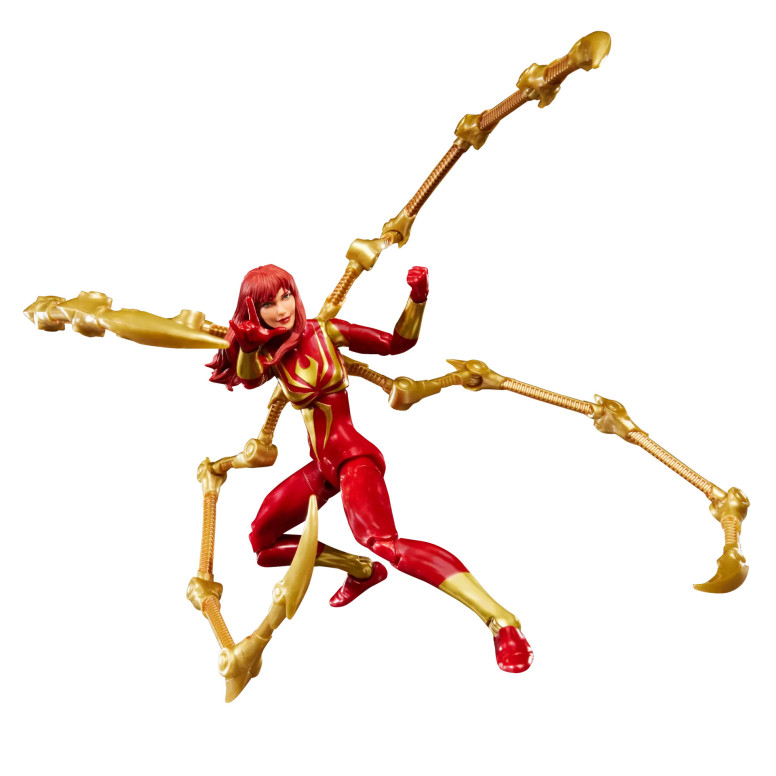 Marvel Legends - Magic: The Gathering Mary Jane Watson (Eiserne Spinne)