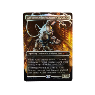 Marvel Legends - Magic: The Gathering Anti-Venom-Agent