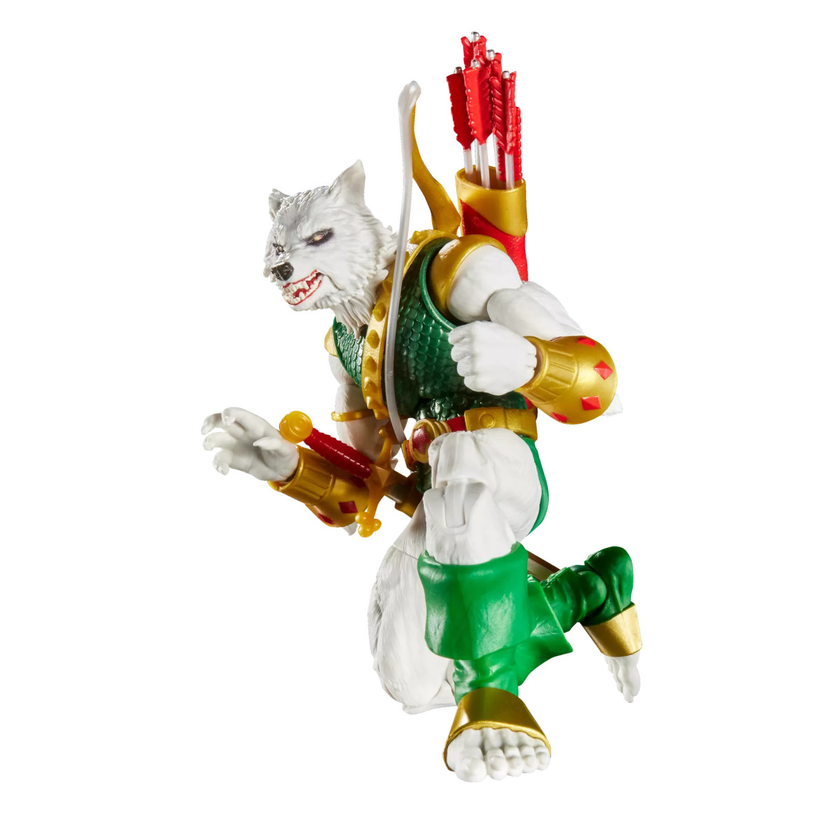 Marvel Legends - Magic: The Gathering Agent Mensch-Wolf