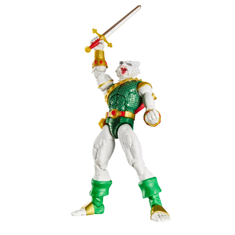 Marvel Legends - Magic: The Gathering Agent Mensch-Wolf