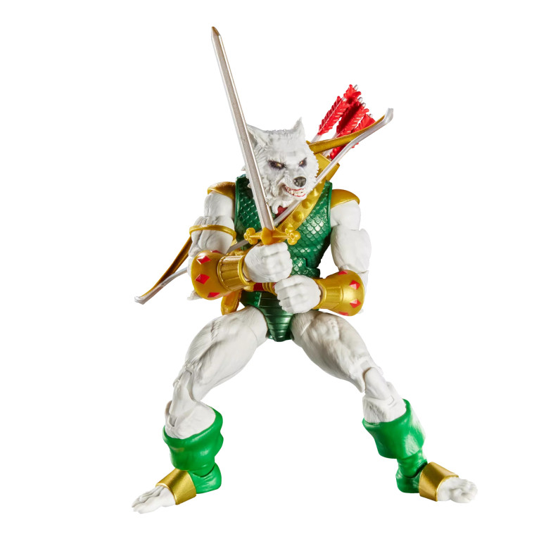 Marvel Legends - Magic: The Gathering Agent Mensch-Wolf