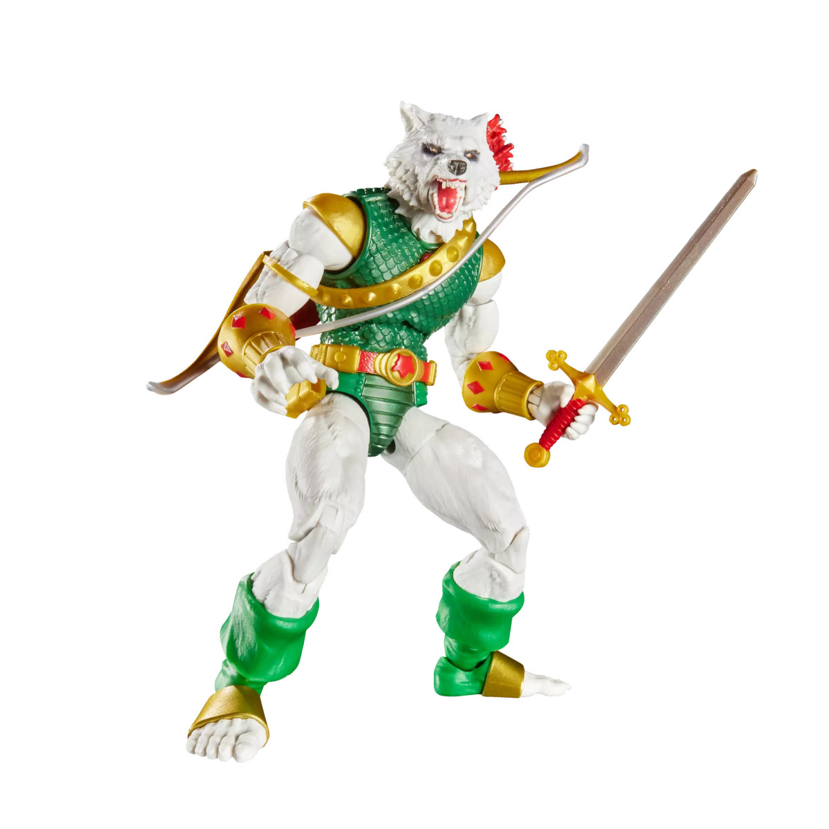 Marvel Legends - Magic: The Gathering Agent Mensch-Wolf