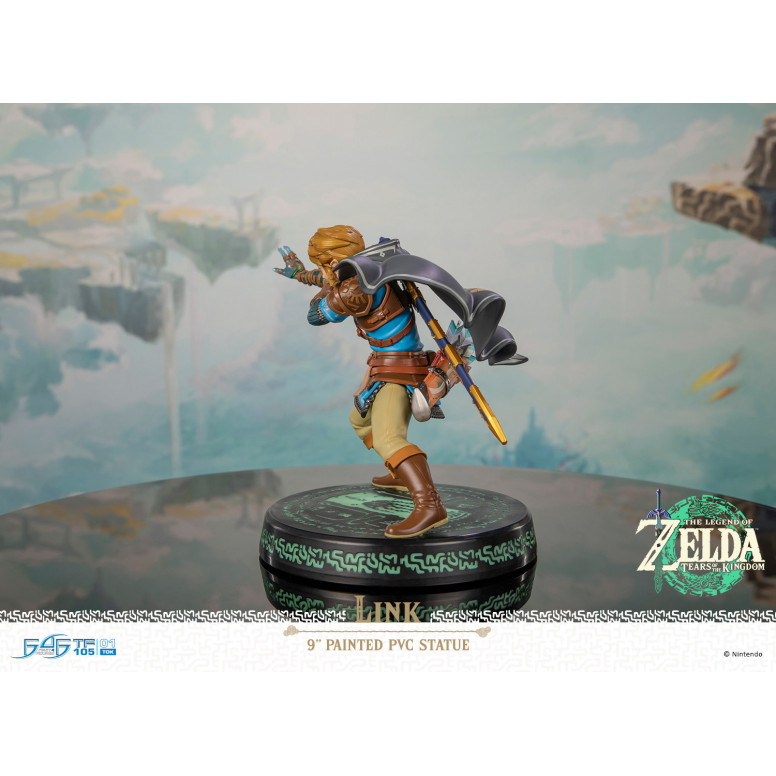 First 4 Figures The Legend of Zelda - Link - Die Tränen des Königreichs