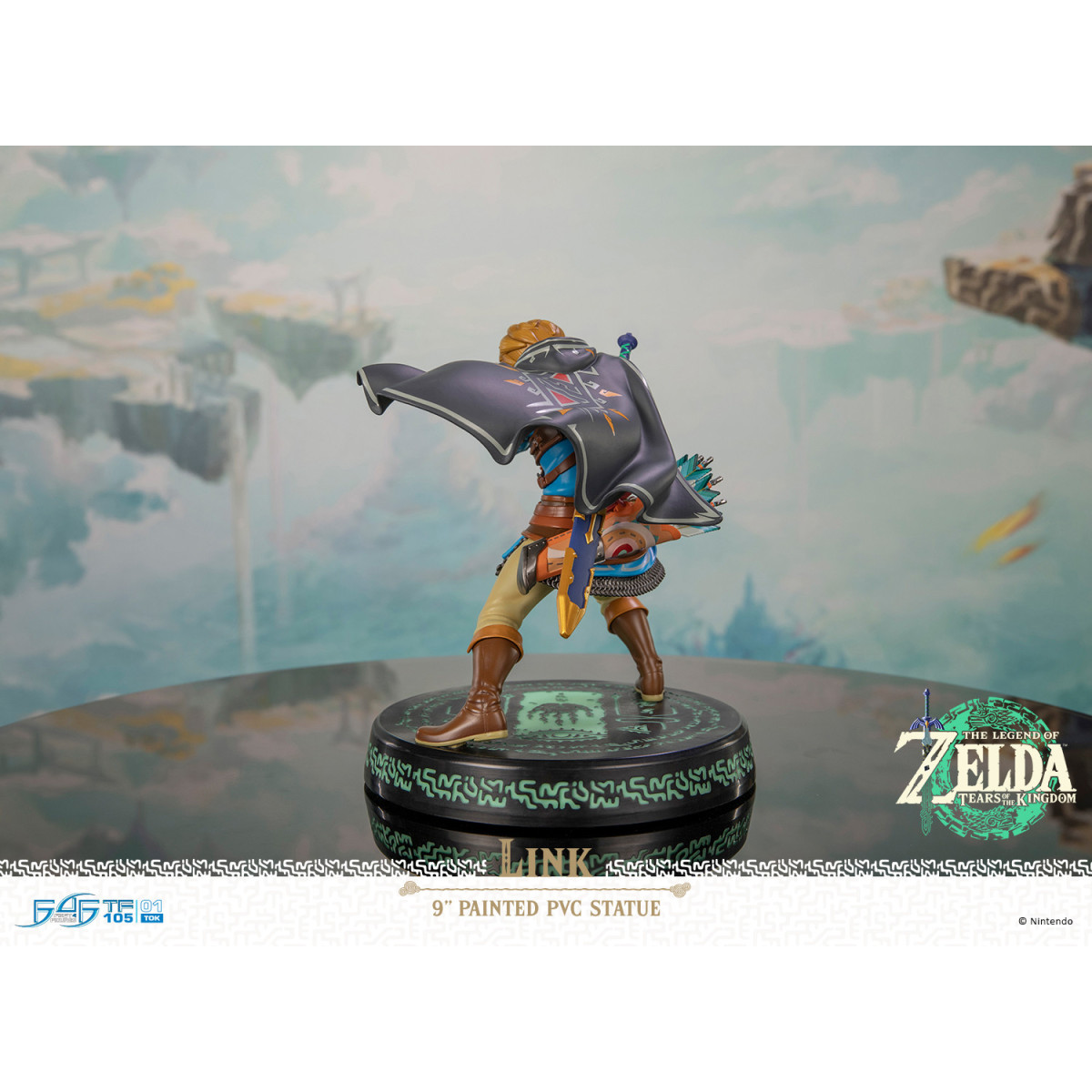 First 4 Figures The Legend of Zelda - Link - Die Tränen des Königreichs