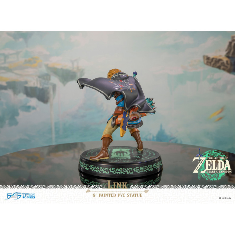 First 4 Figures The Legend of Zelda - Link - Die Tränen des Königreichs