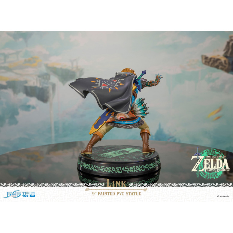 First 4 Figures The Legend of Zelda - Link - Die Tränen des Königreichs