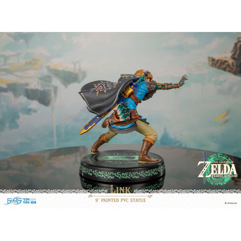 First 4 Figures The Legend of Zelda - Link - Die Tränen des Königreichs